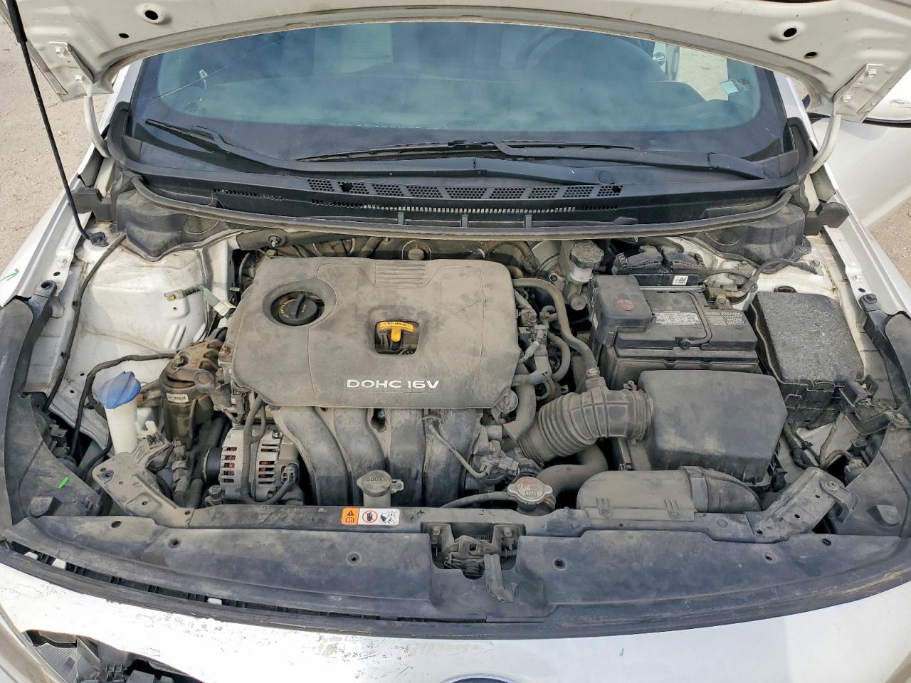 Kia Forte 2017