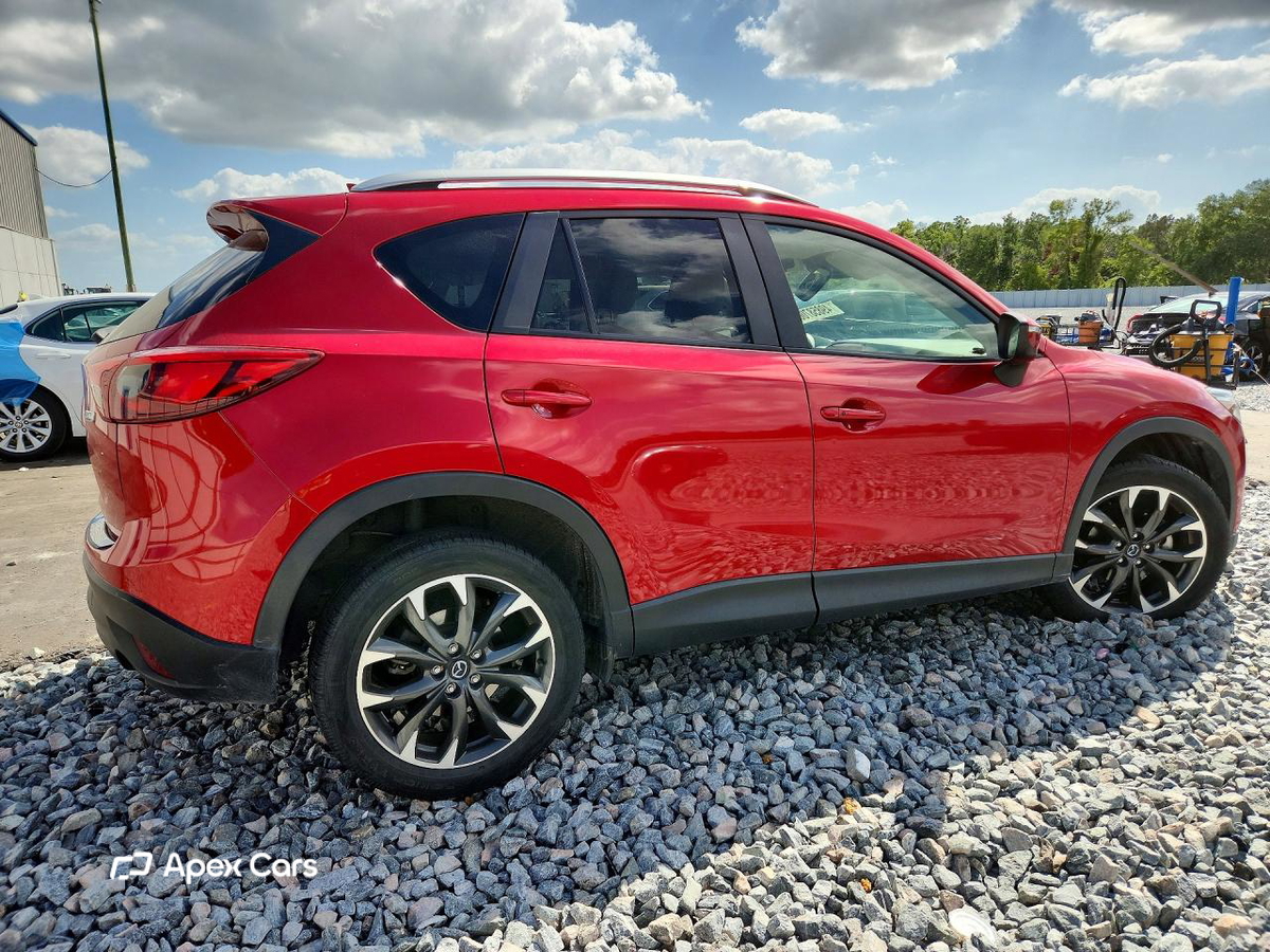 Mazda CX-5 2016