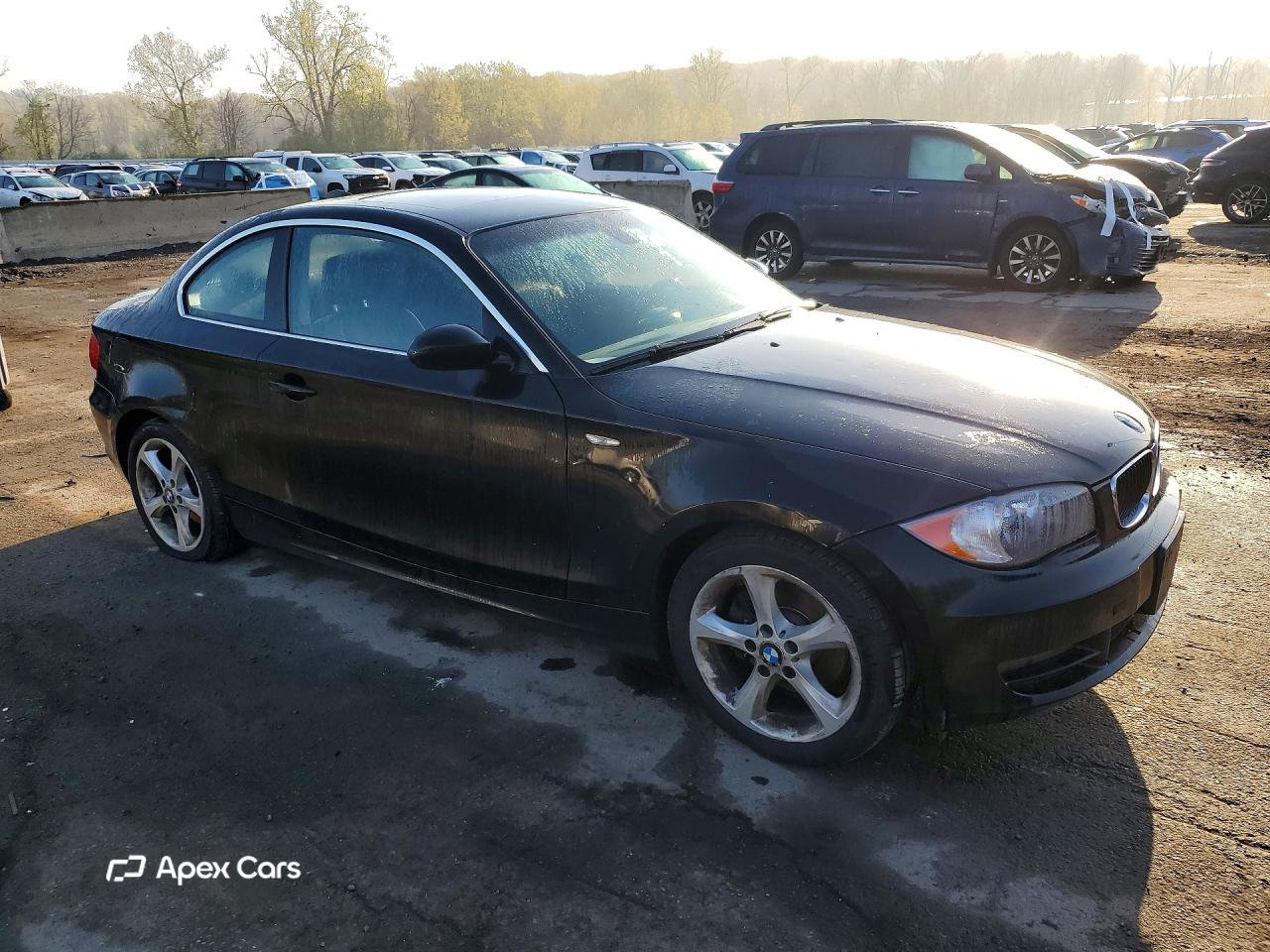 BMW Series 1 2009