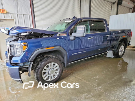 GMC Sierra 2021 - Image 1 of 13