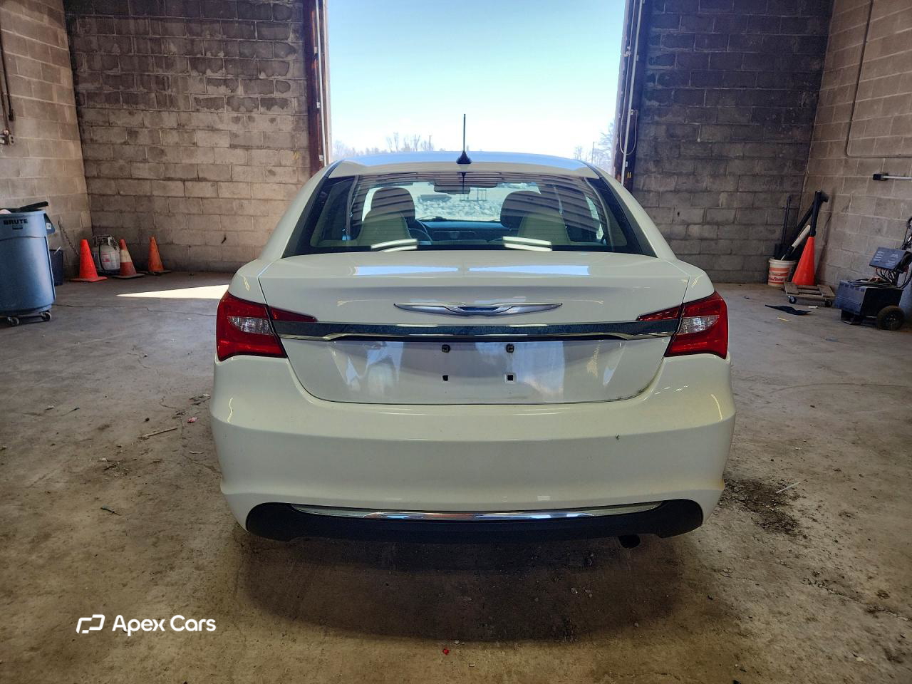Chrysler 200 2012