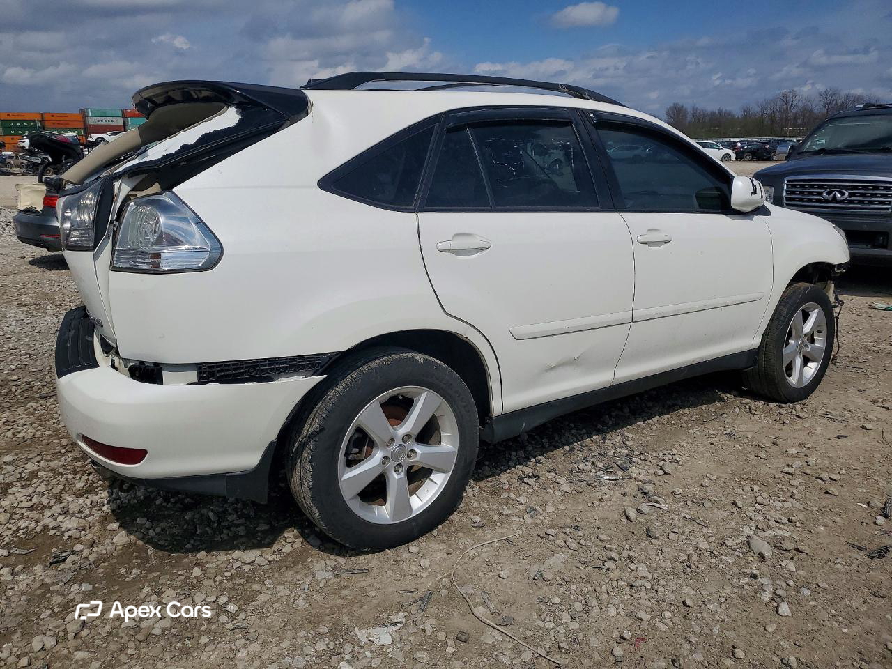 Lexus RX 2005