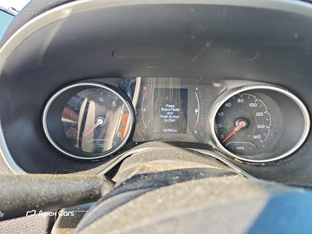Jeep Compass 2021