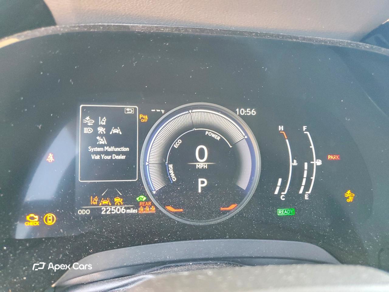 Lexus RX 2024