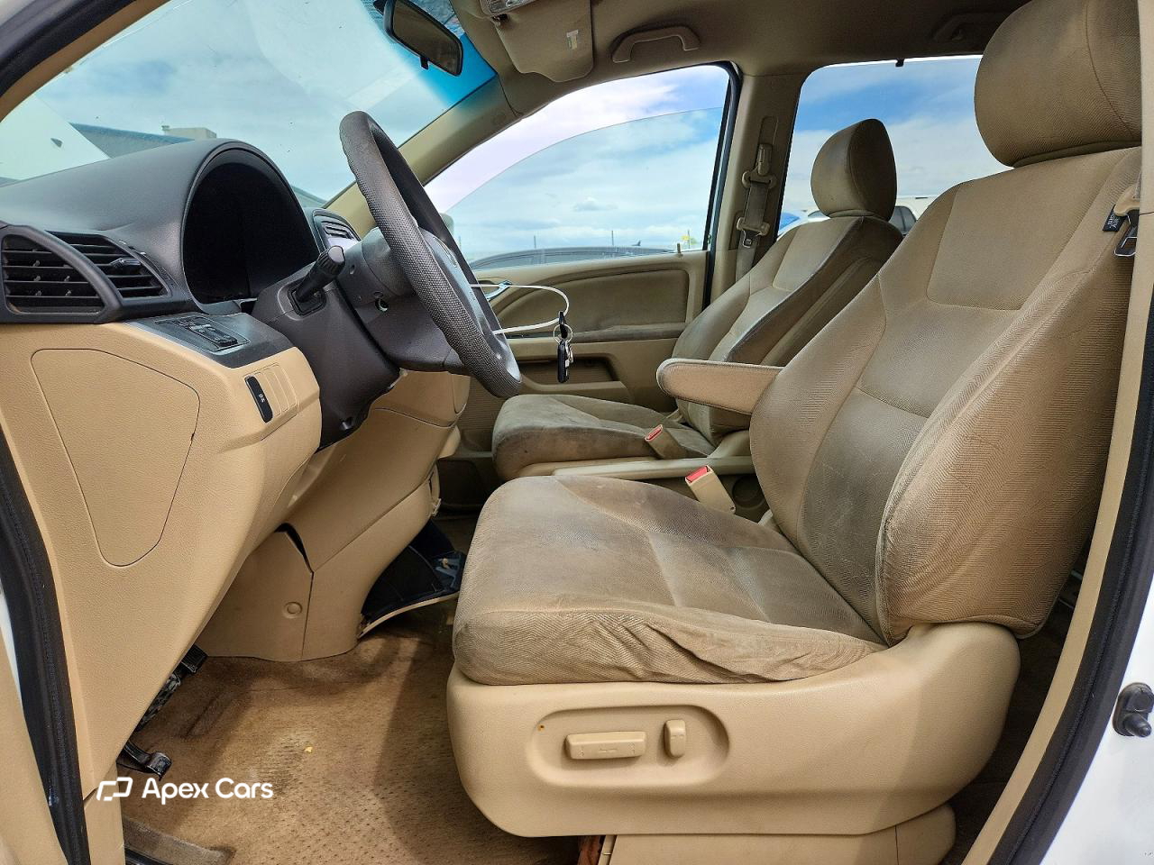 Honda Odyssey 2008