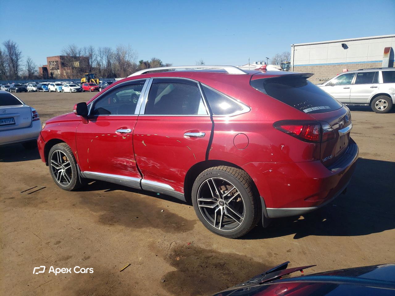 Lexus RX 2010