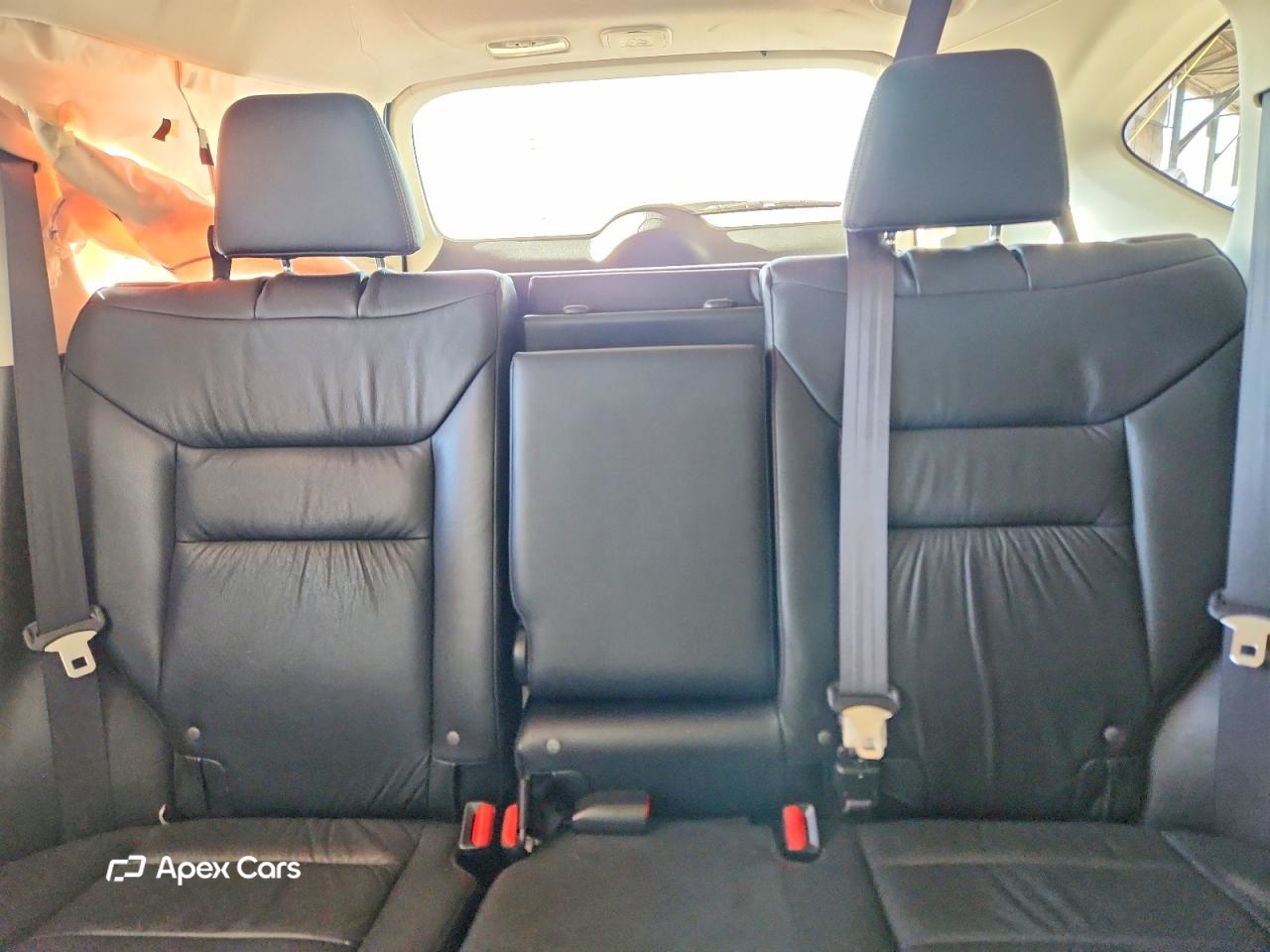 Honda CR-V 2012