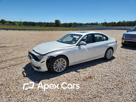 BMW Series 3 2015 - Image 1 of 12