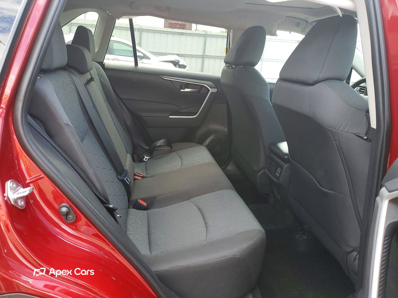 Toyota RAV 4 2025