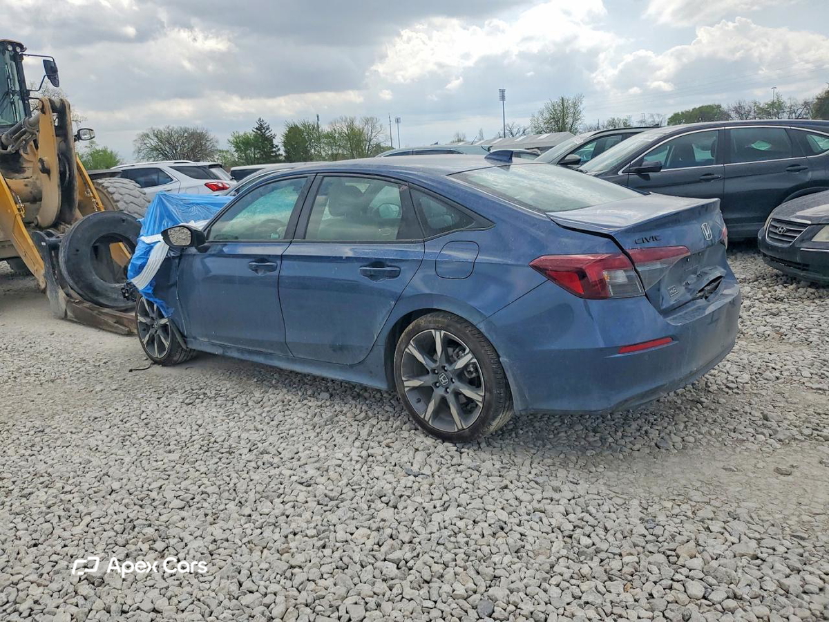 Honda Civic 2026