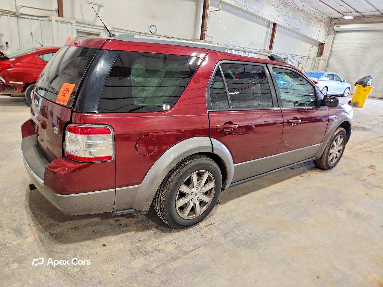 Ford Taurus 2008