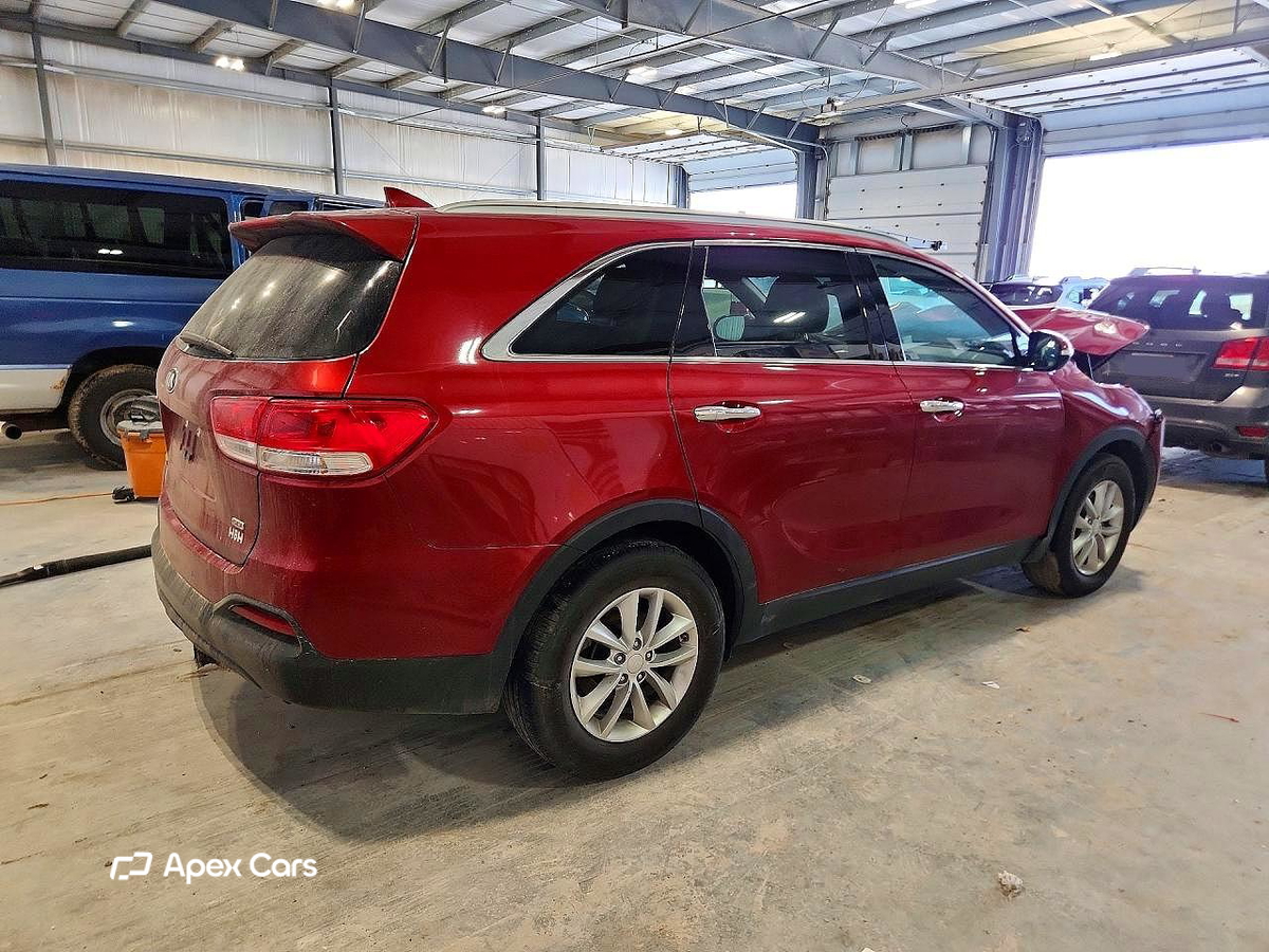 Kia Sorento 2017