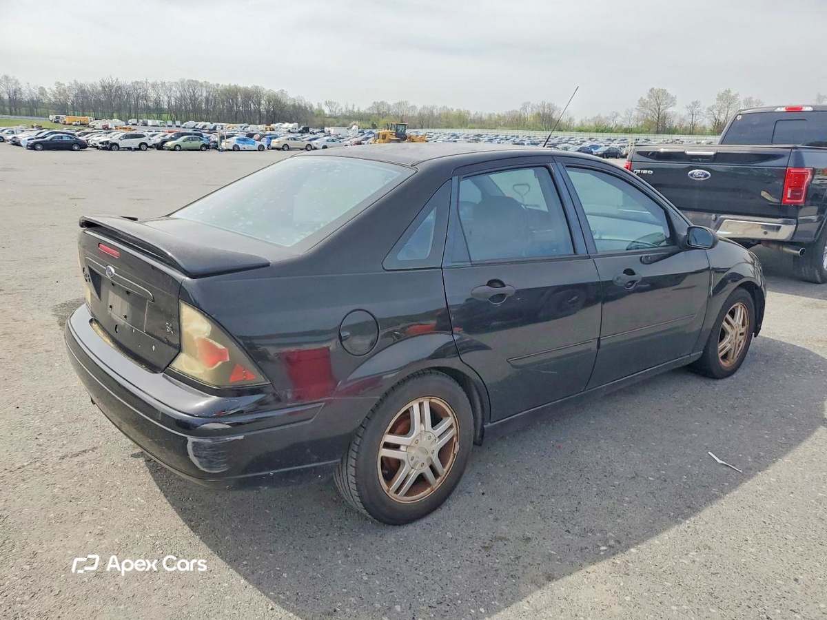Ford Focus 2002