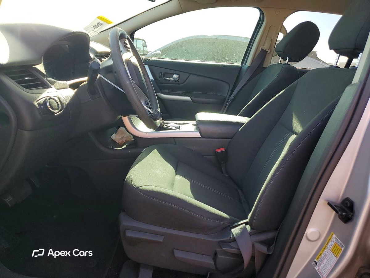 Ford Edge 2013