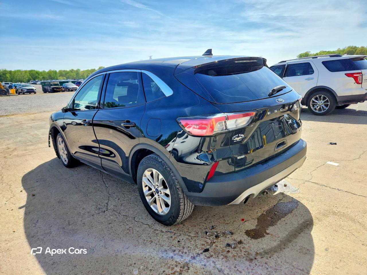 Ford Escape 2021