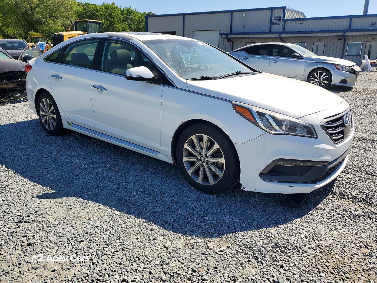 Hyundai Sonata 2017
