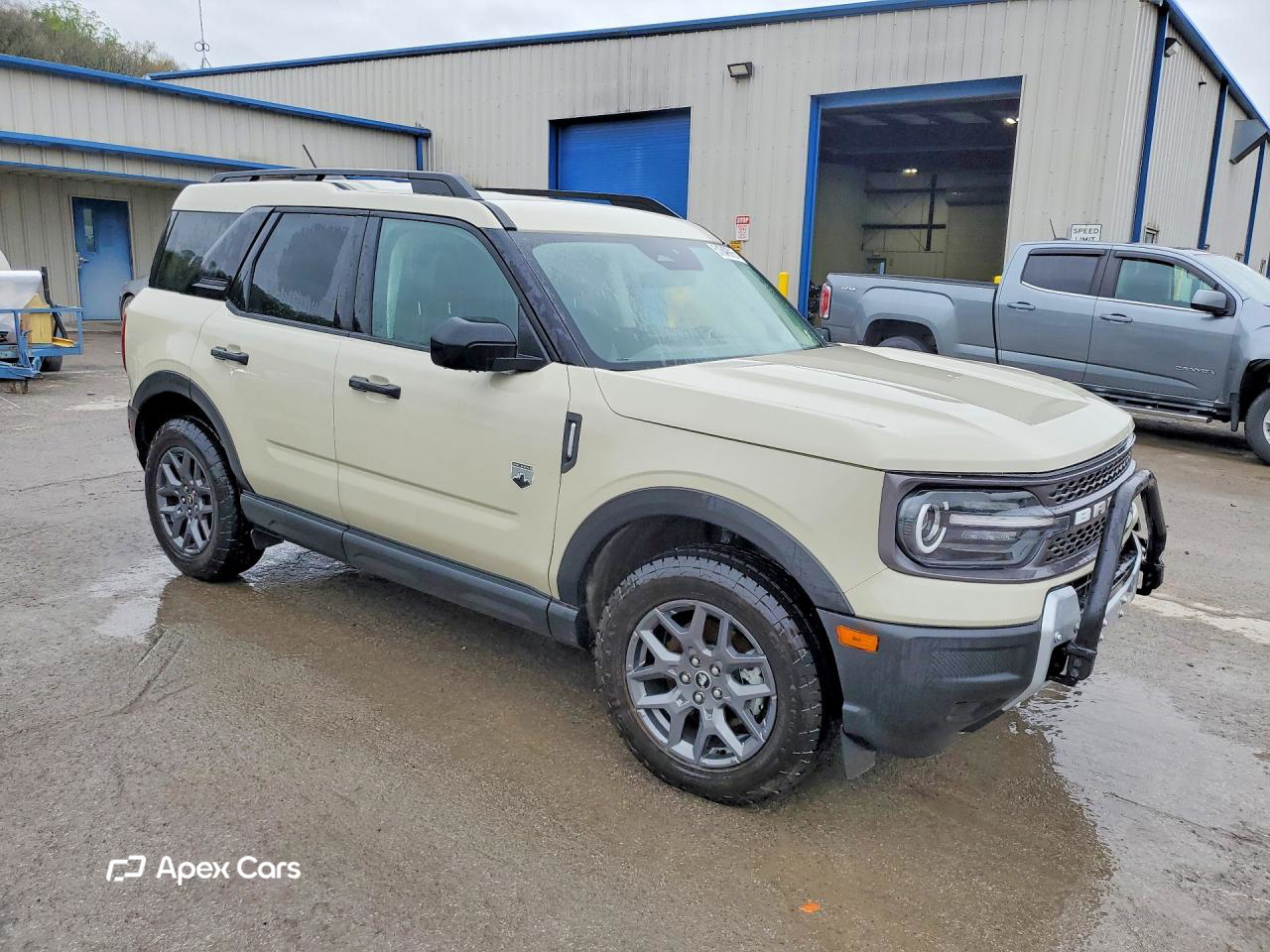 Ford Bronco 2025