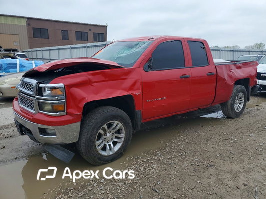 Chevrolet Silverado 2014 - Image 1 of 13