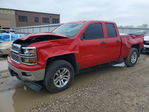 Chevrolet Silverado 2014