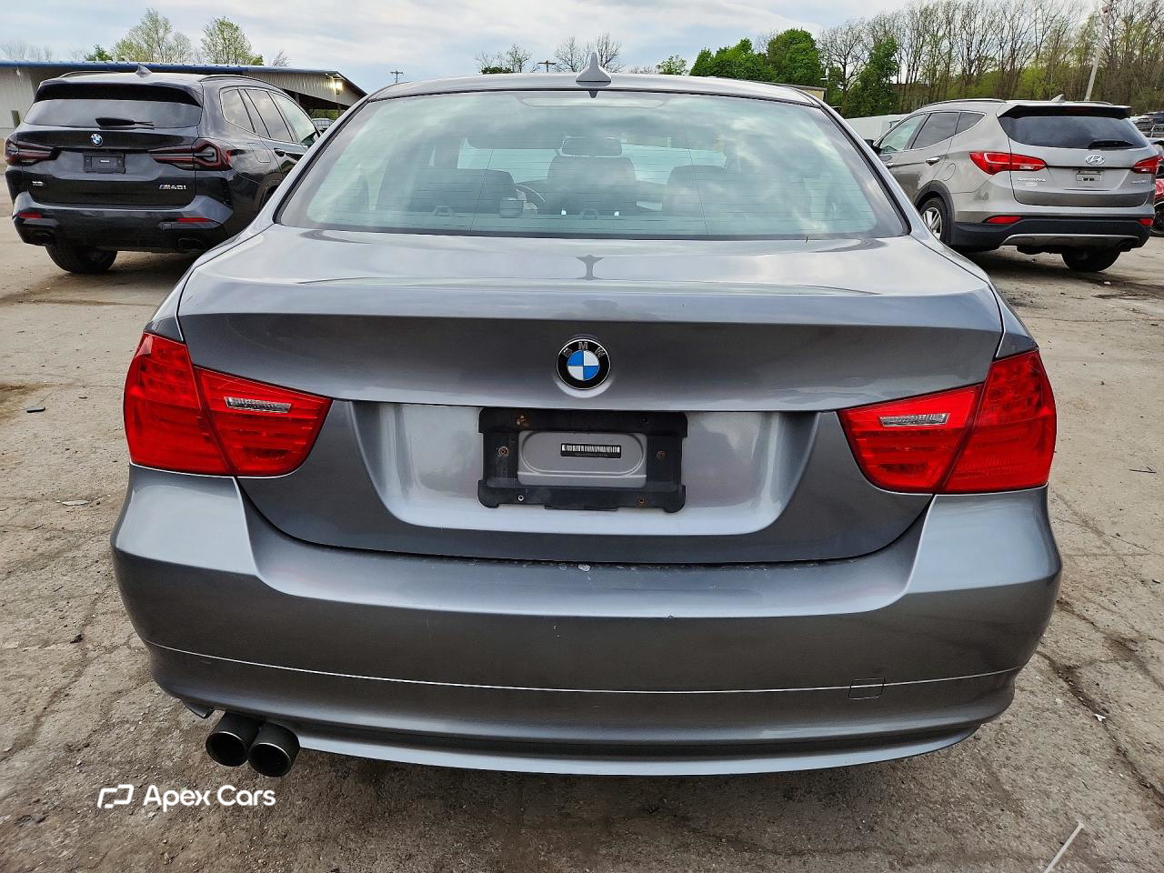 BMW Series 3 2009