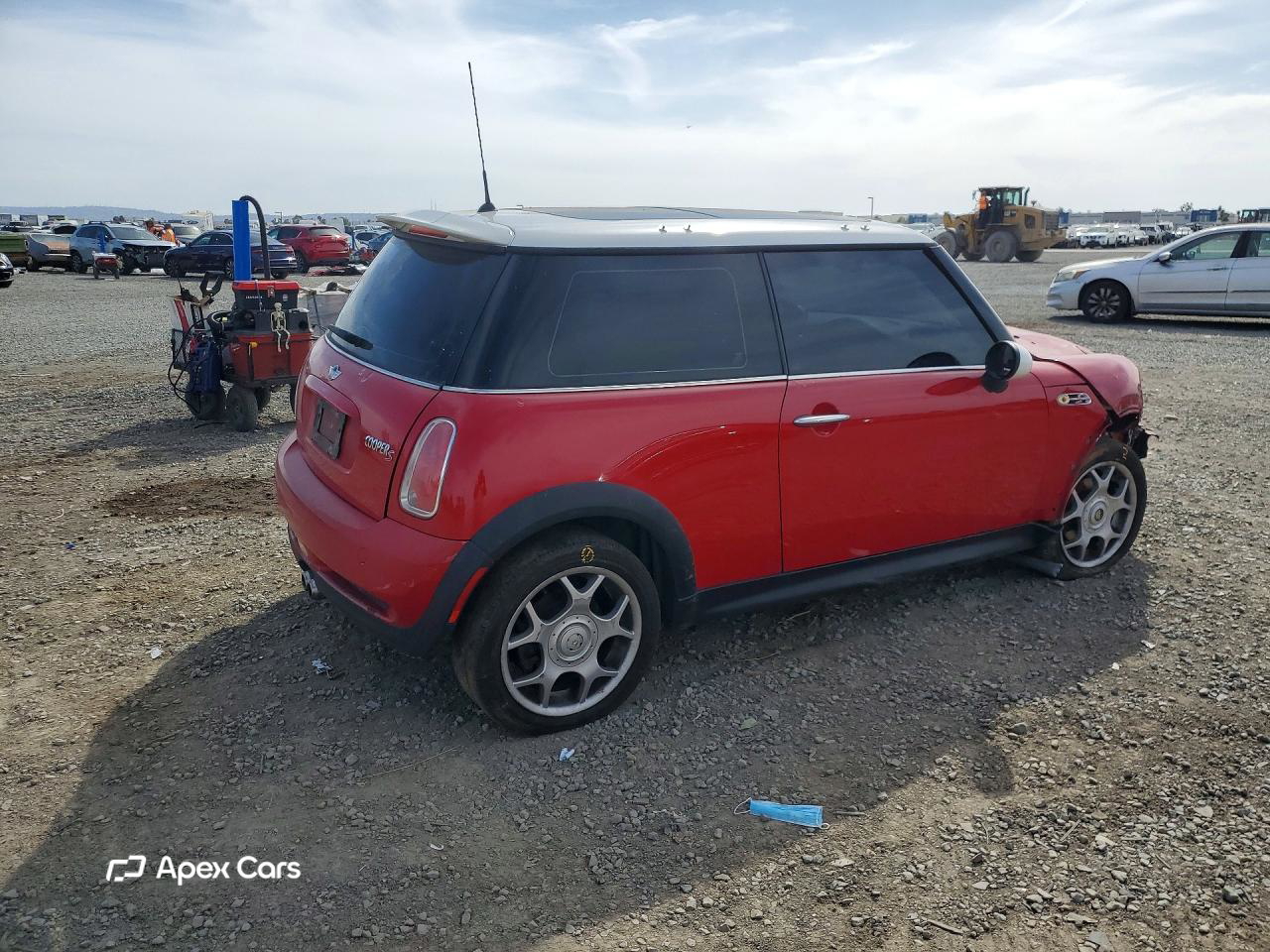 MINI Cooper 2004