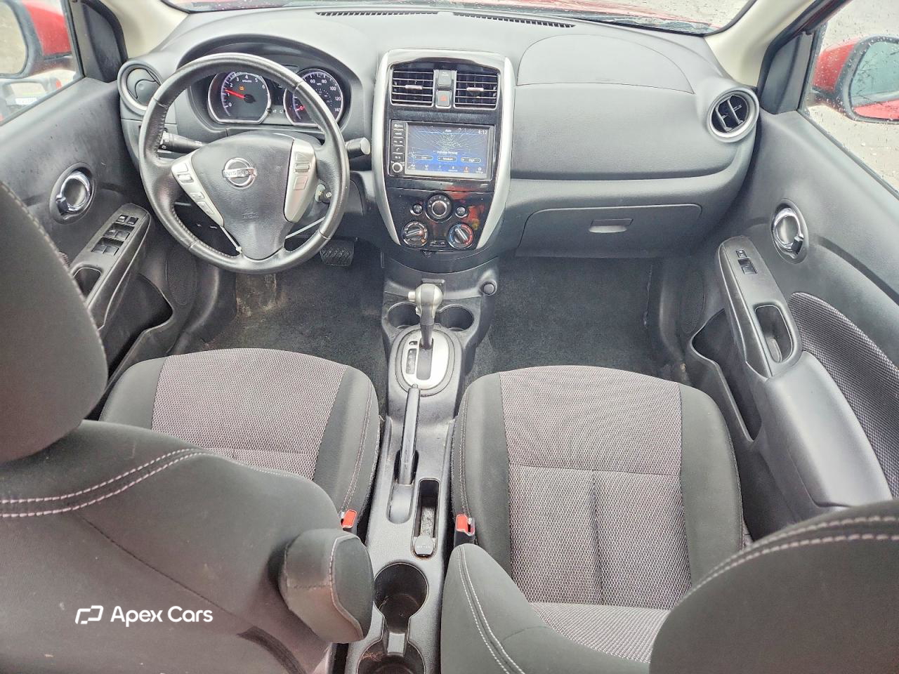 Nissan Versa 2018