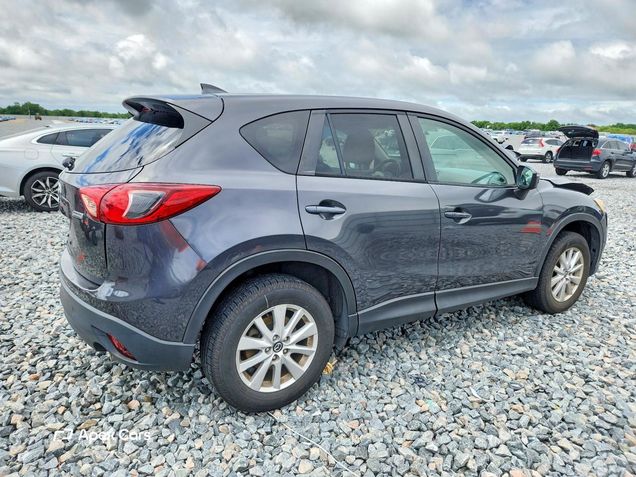 Mazda CX-5 2016
