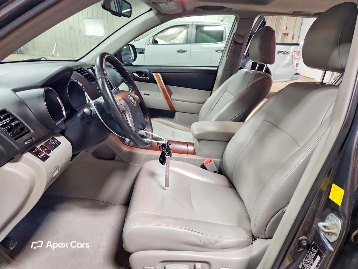Toyota Highlander 2010