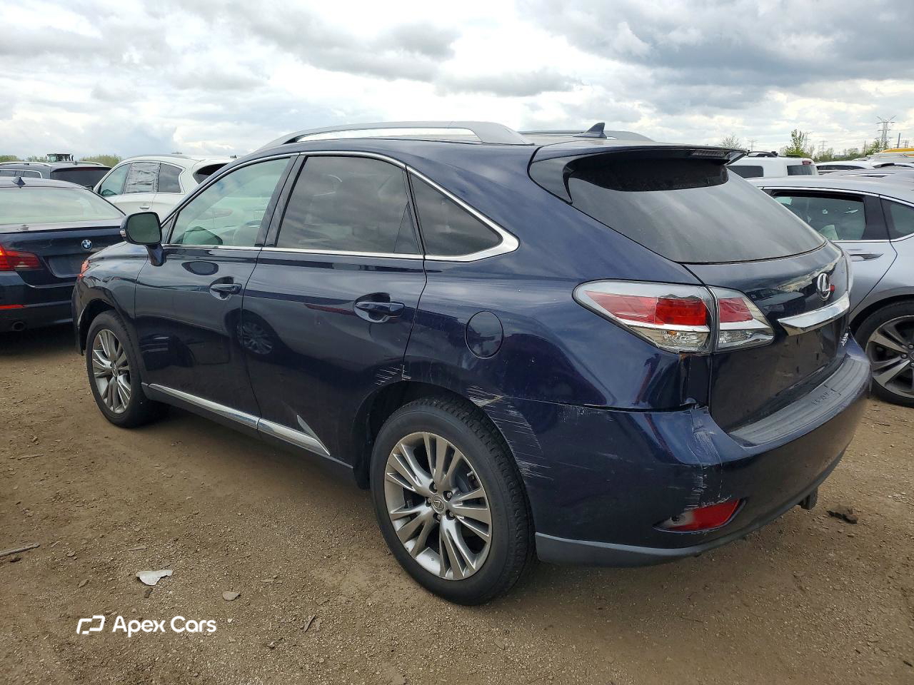 Lexus RX 2013