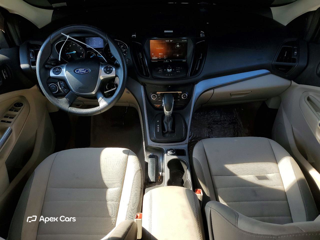 Ford Escape 2015