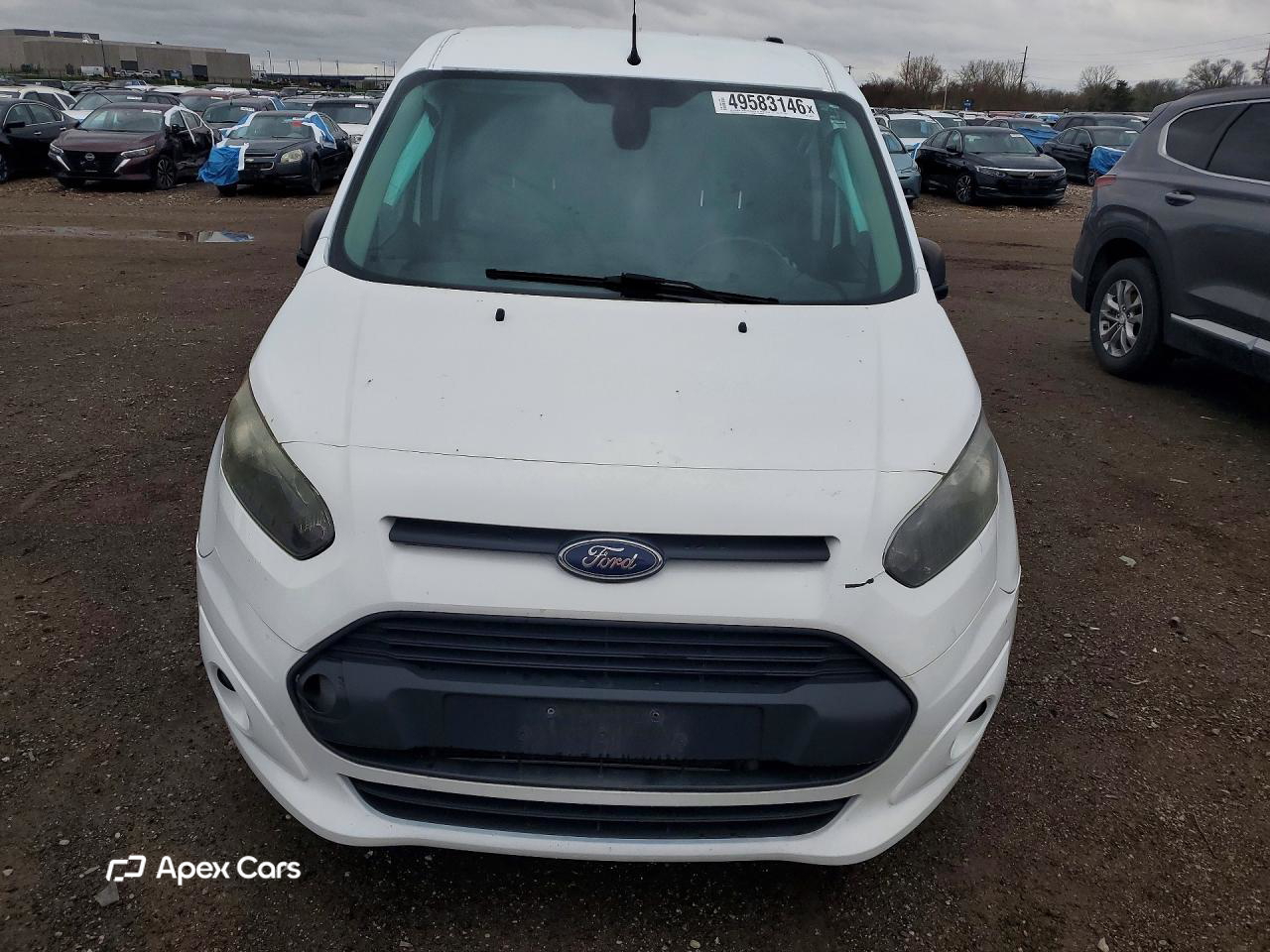Ford Transit 2016