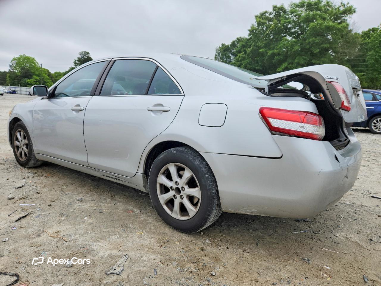 Toyota Camry 2011