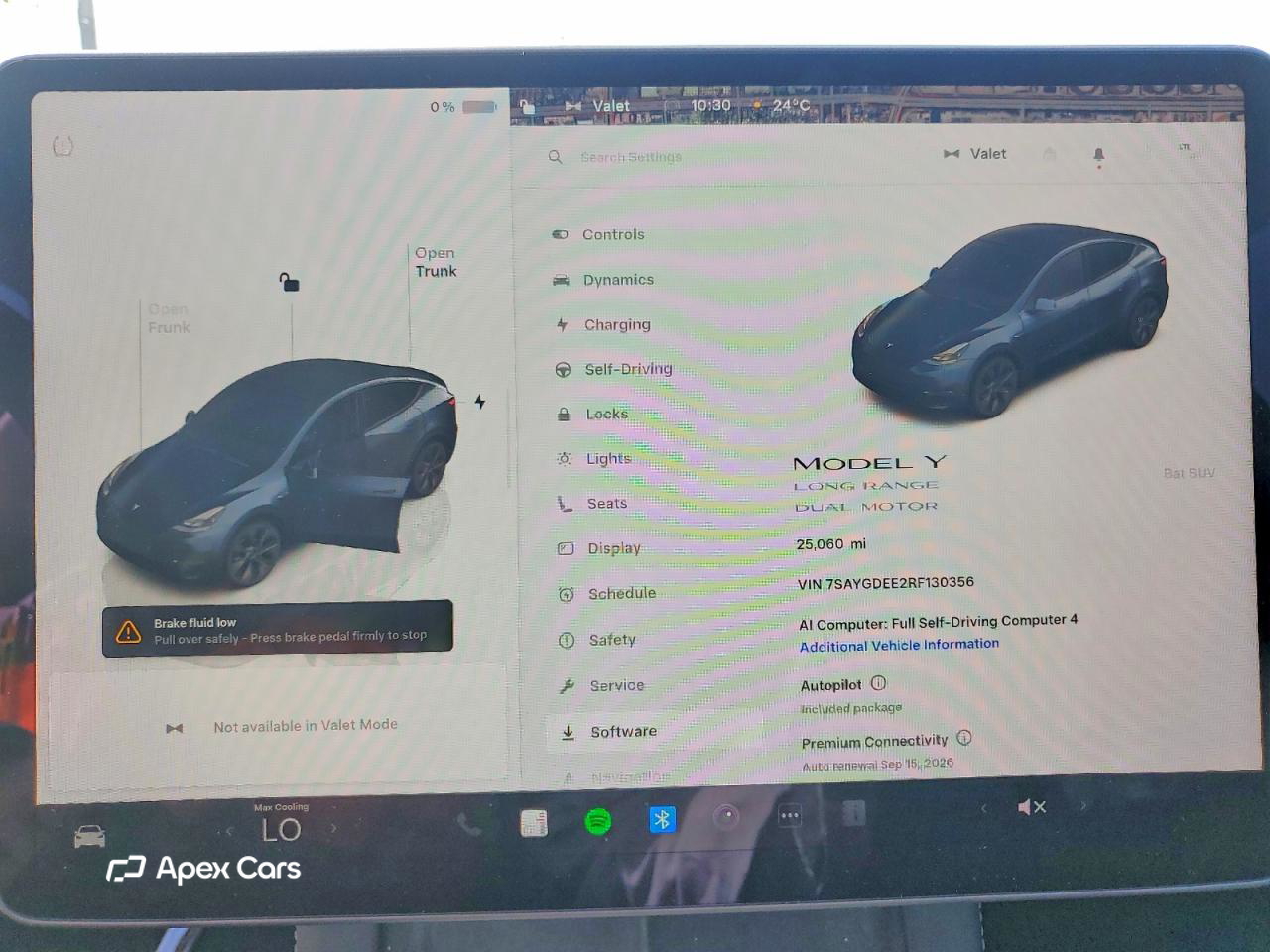 Tesla Model Y 2024
