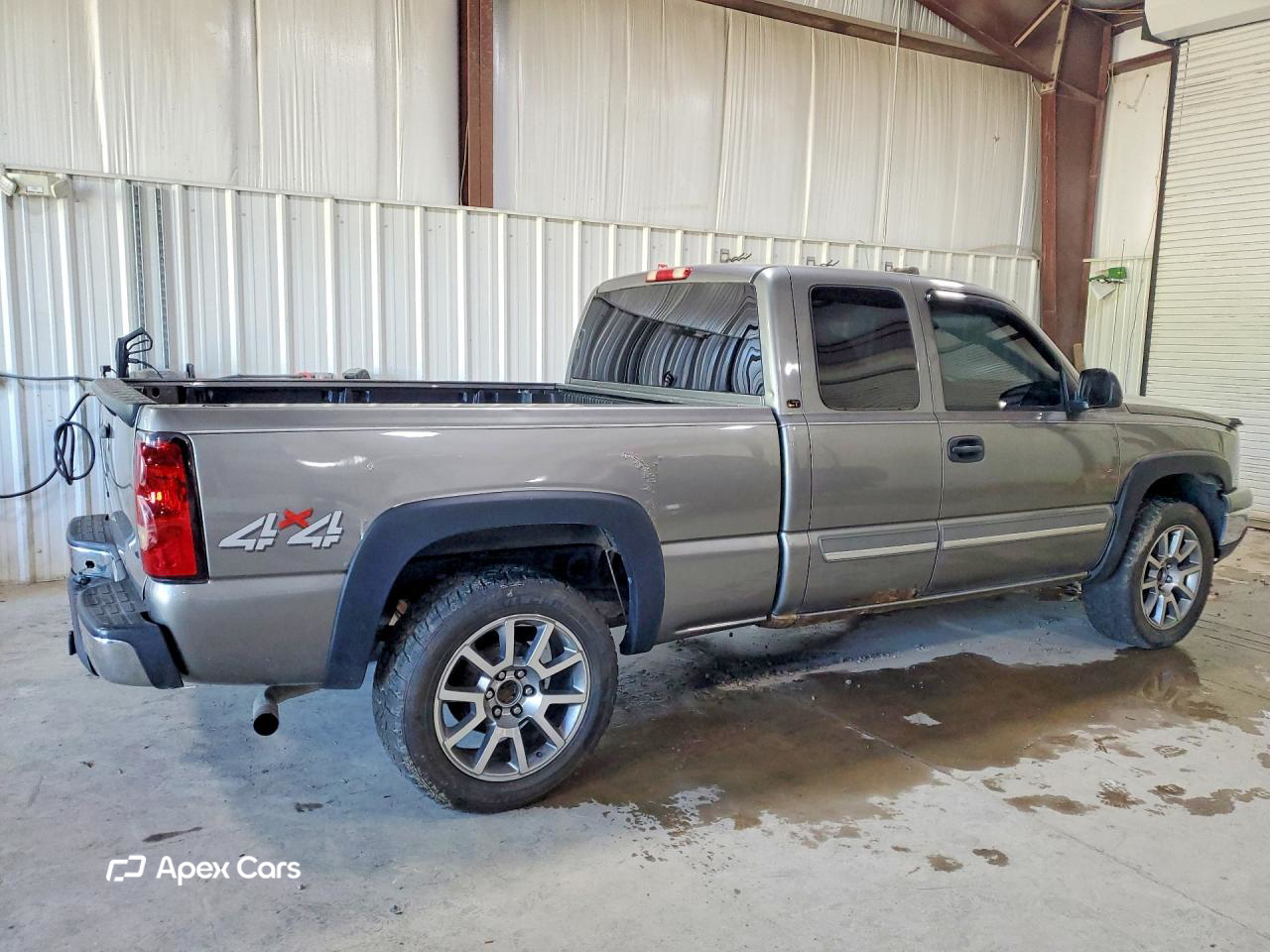 Chevrolet Silverado 2007