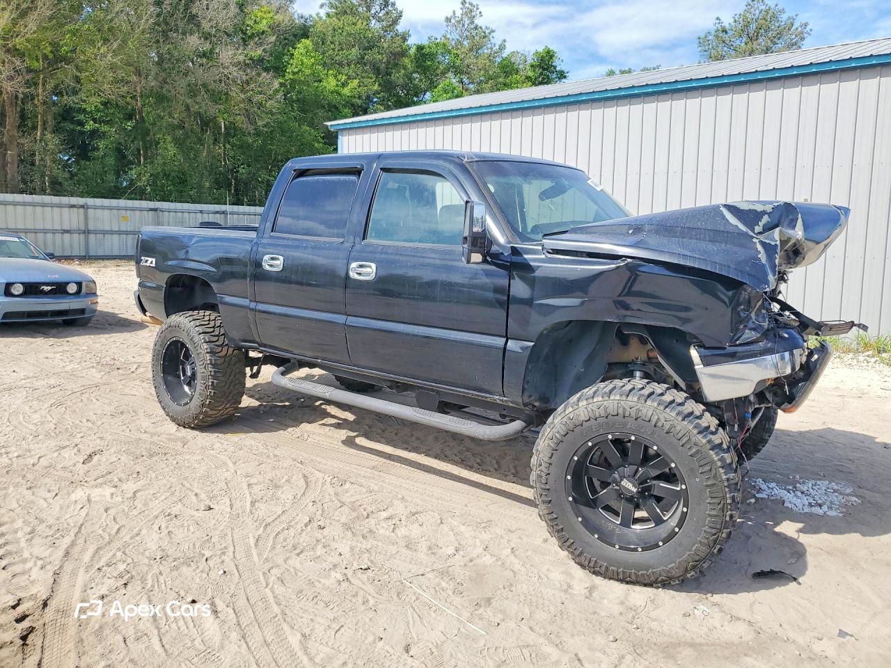Chevrolet Silverado 2007