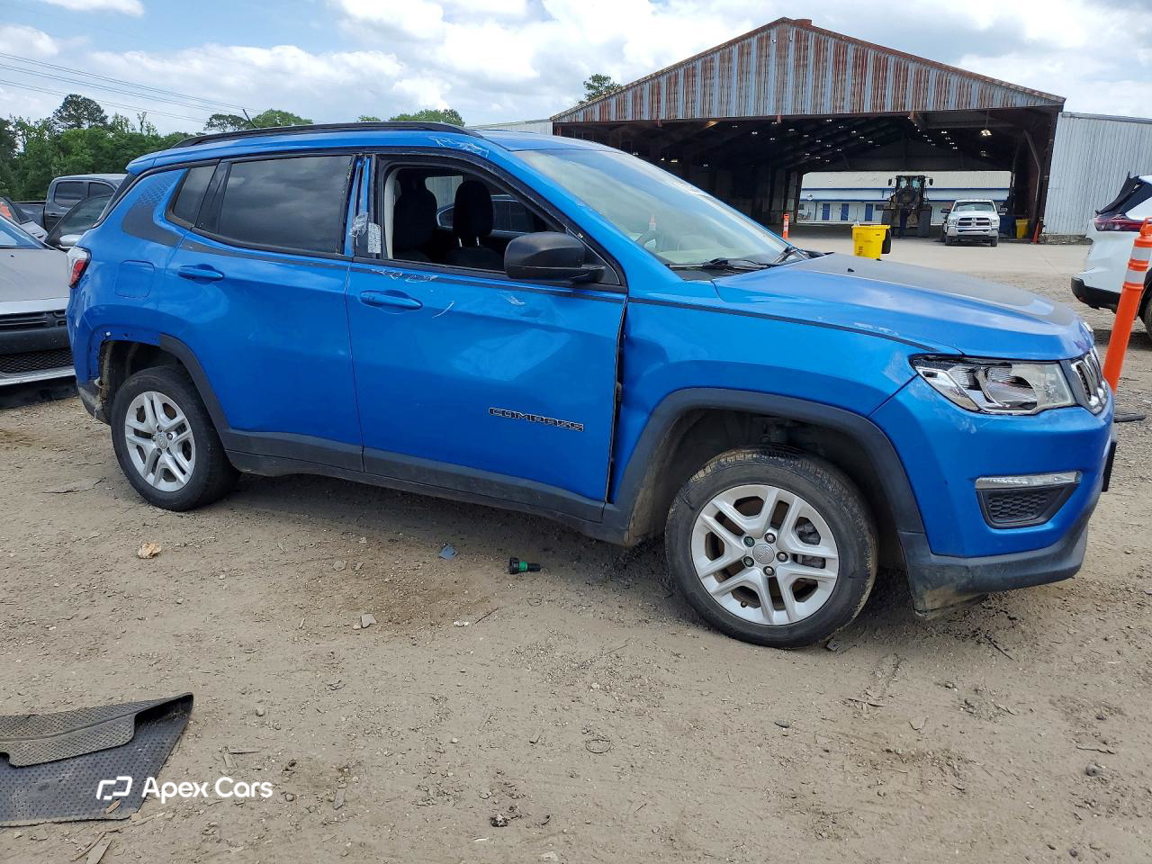 Jeep Compass 2018