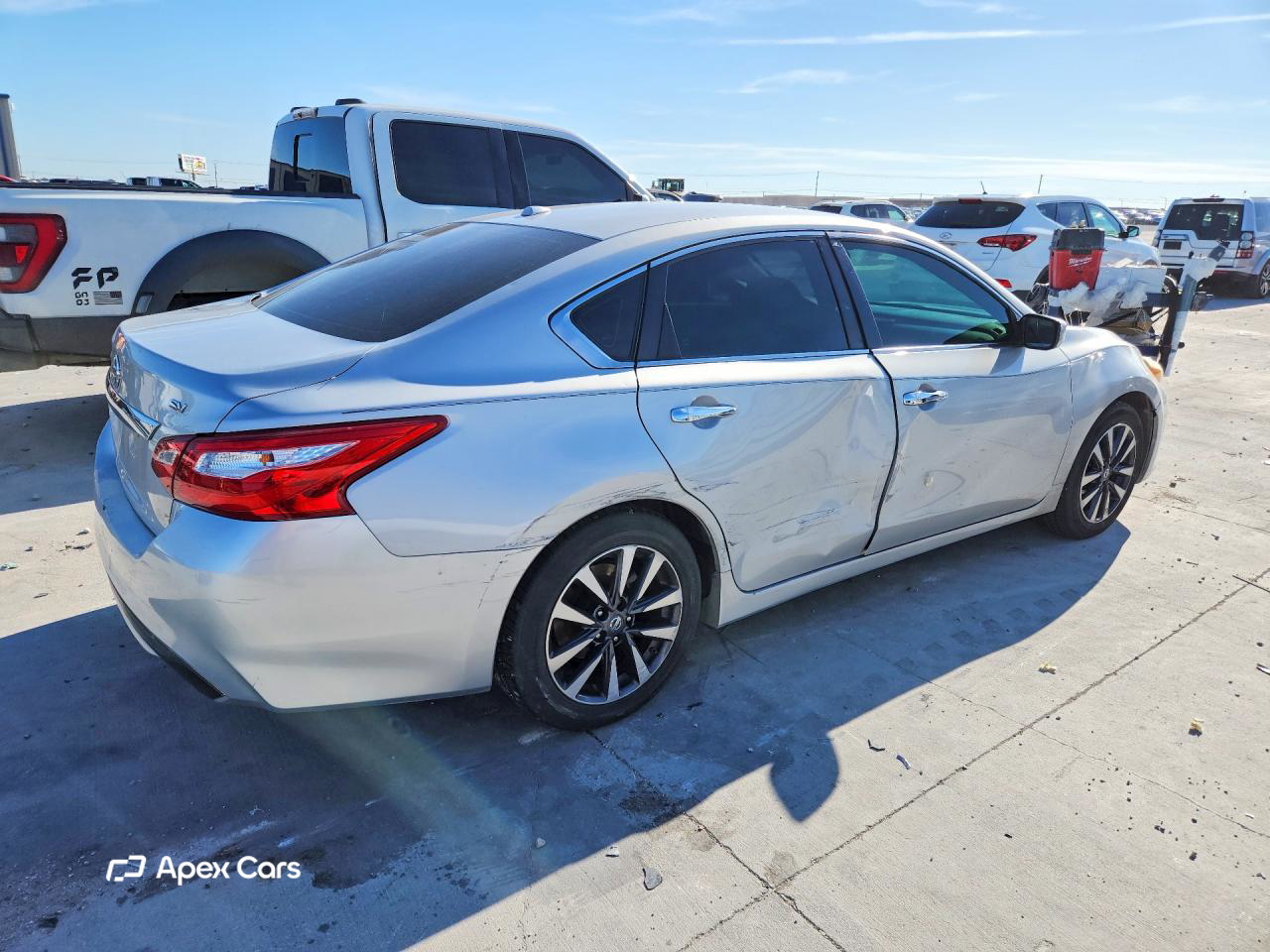 Nissan Altima 2017