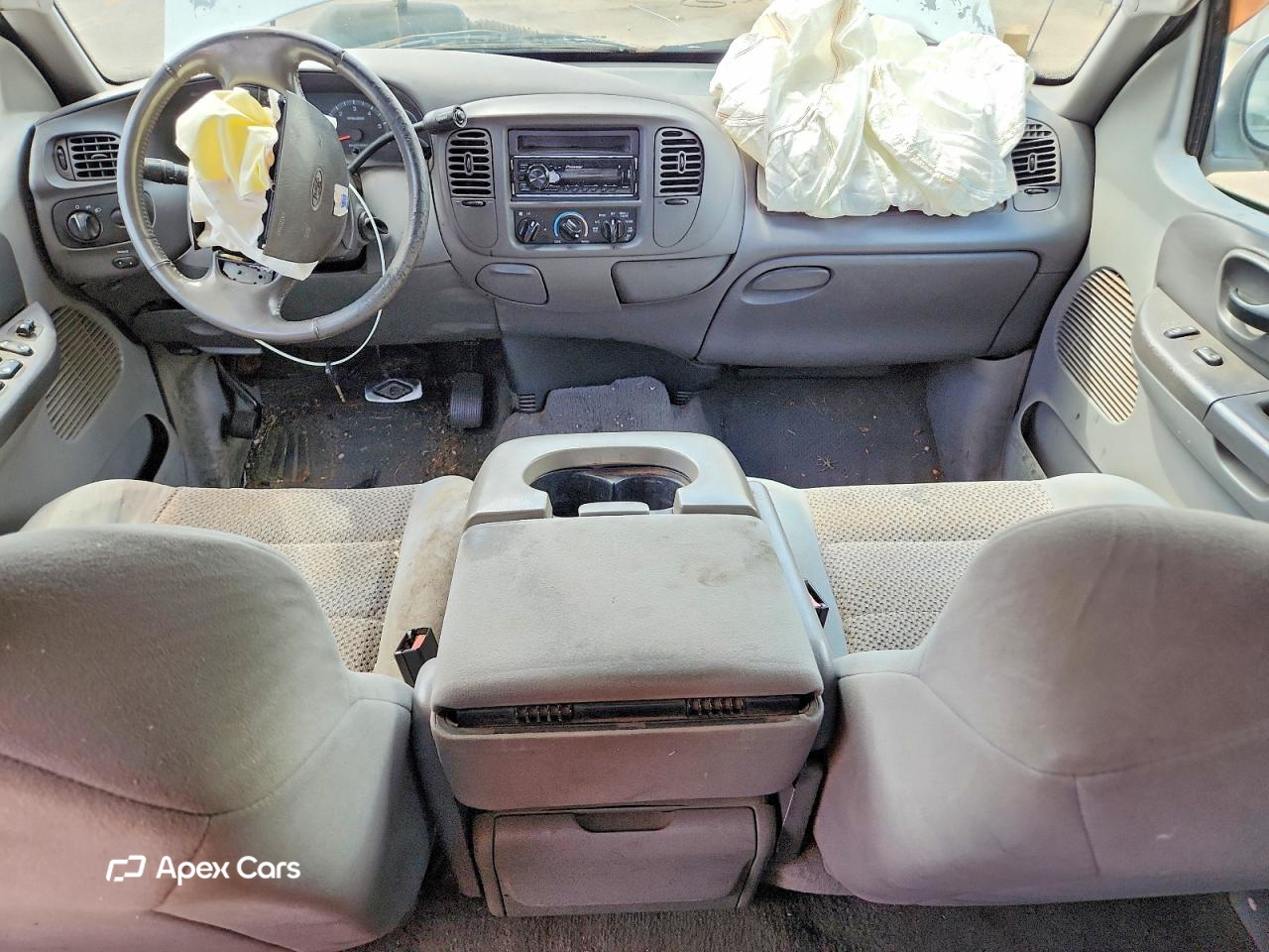 Ford F-150 2002