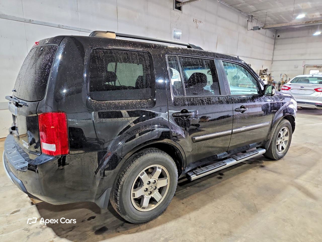 Honda Pilot 2011