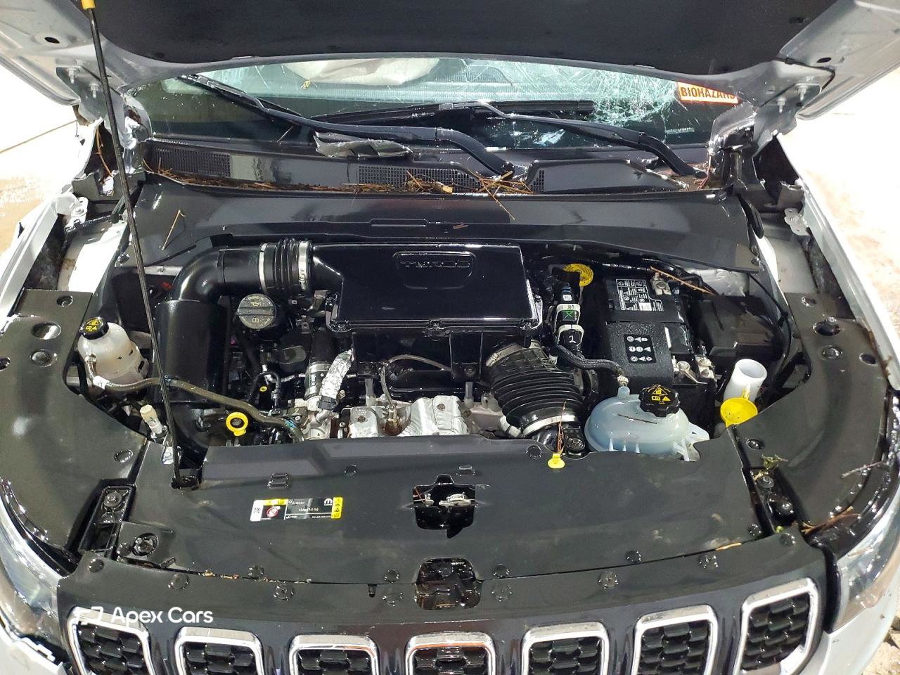 Jeep Compass 2024