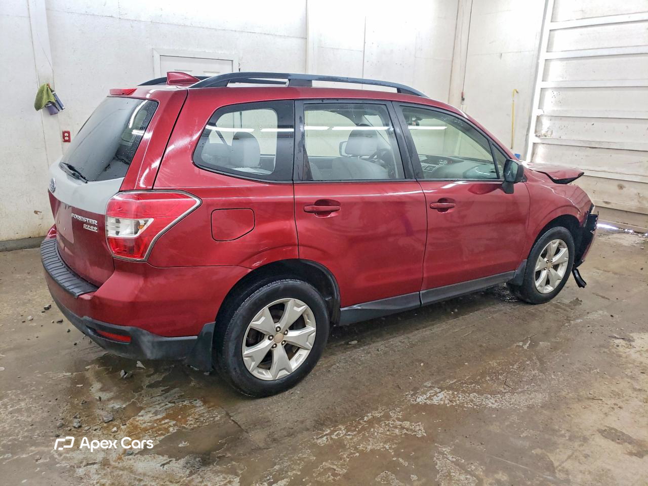 Subaru Forester 2016