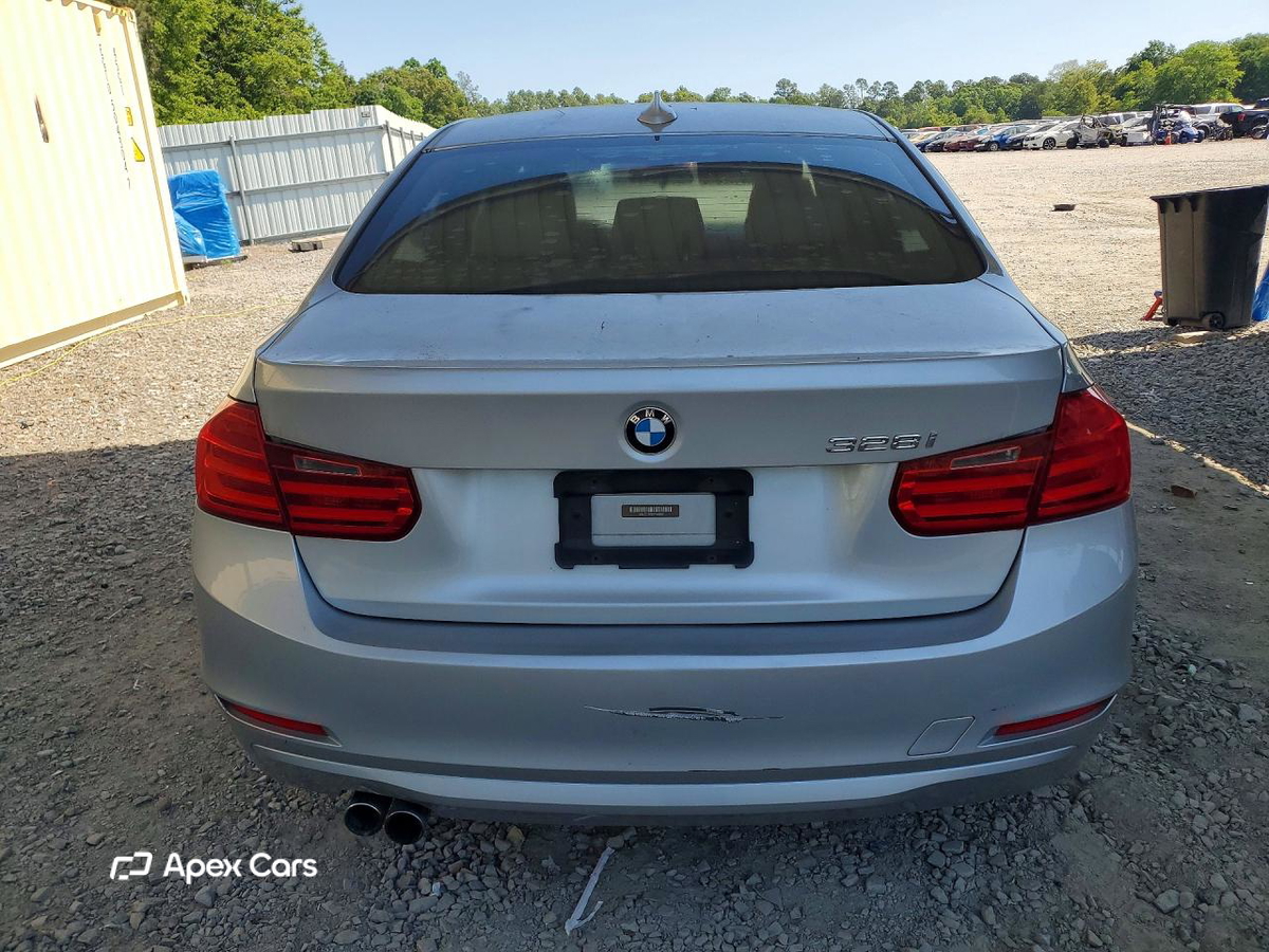 BMW Series 3 2013