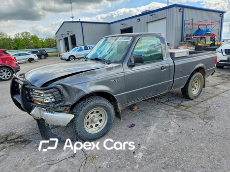 2000 Ford Ranger - Image 1 of 5