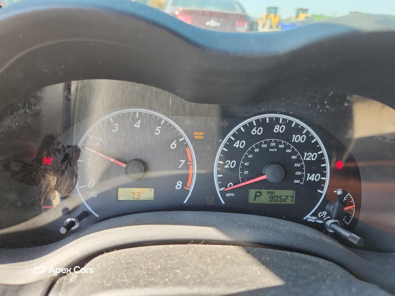Toyota Corolla 2011