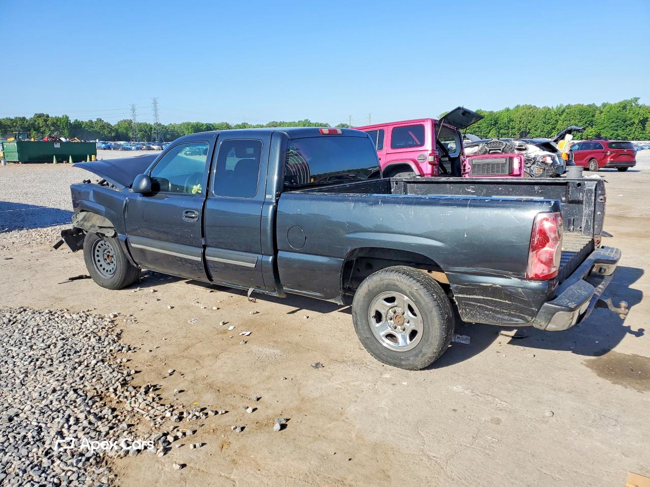 Chevrolet Silverado 2003
