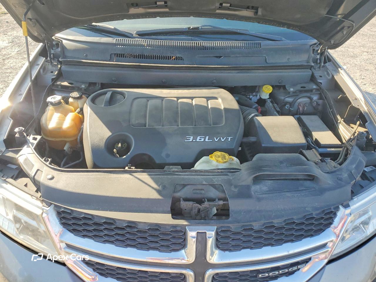 Dodge Journey 2012