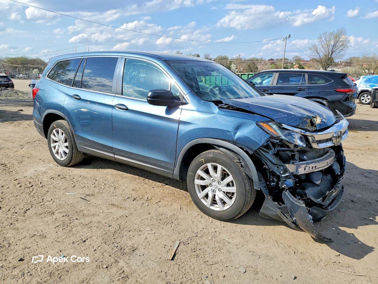Honda Pilot 2019