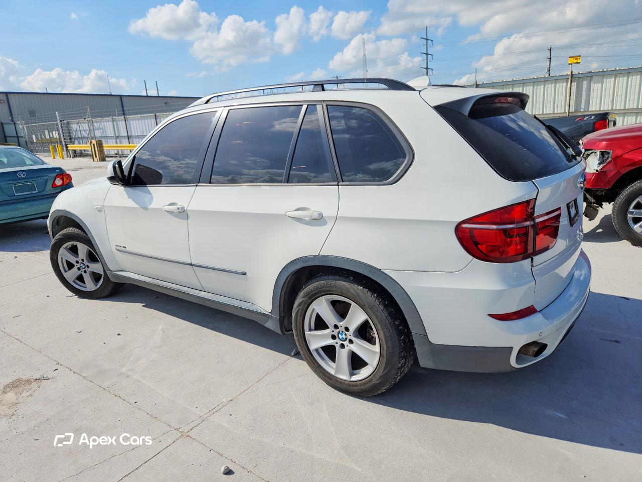 BMW X5 2013