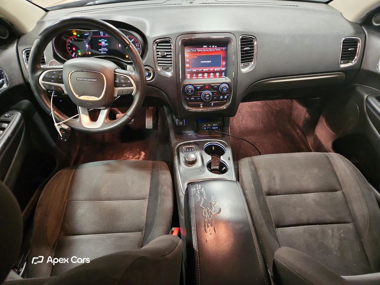 Dodge Durango 2014