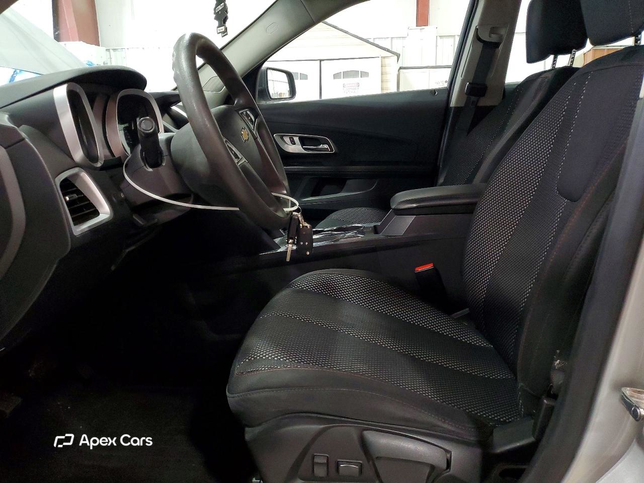 Chevrolet Equinox 2016